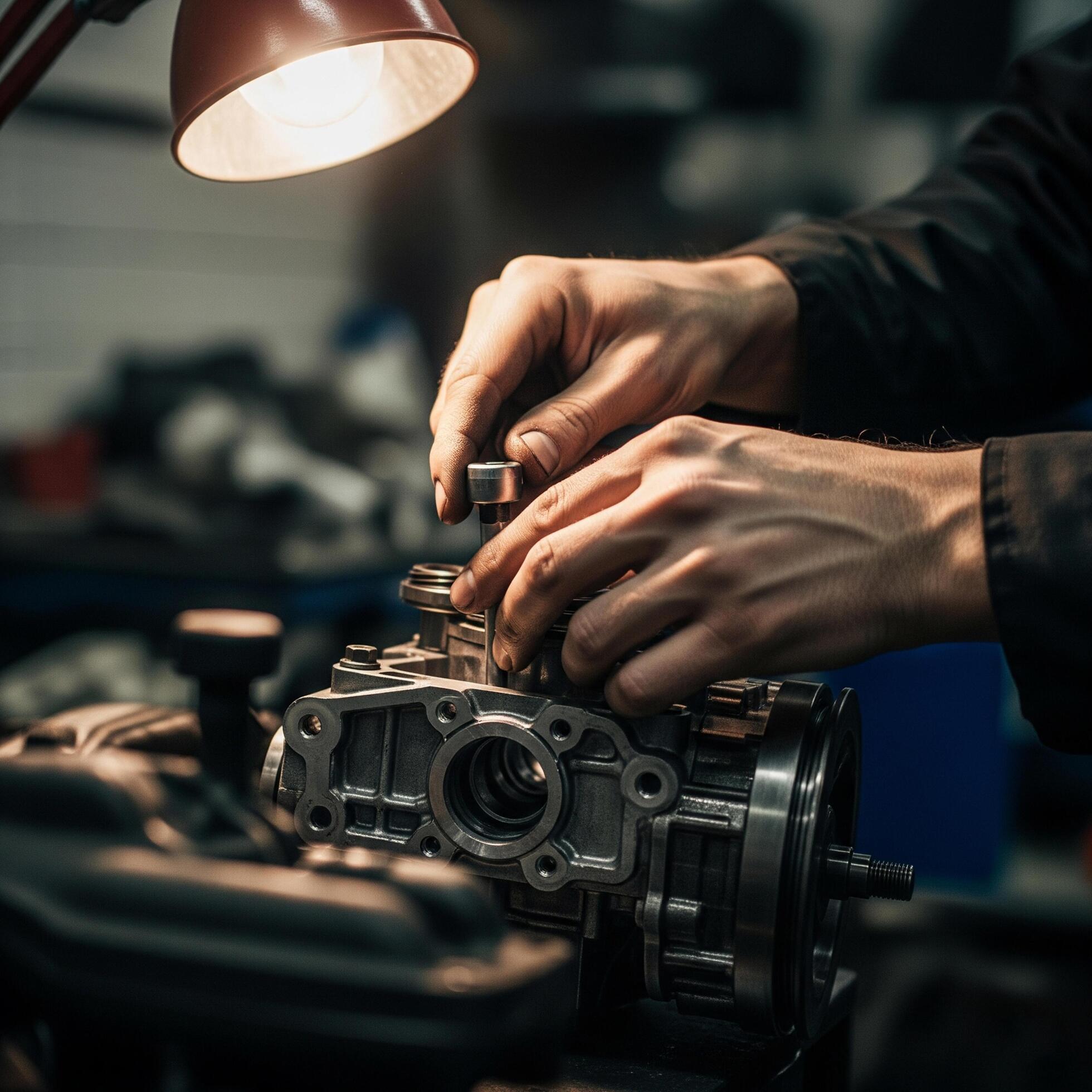 Atherton, CA – BMW 335i Water Pump Failure Warning Signs and Cooling Repairs